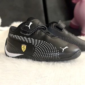 Puma X Ferrari Toddler 5C shoes